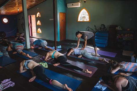 The practice of yoga, Pilates, and dance can be a transformat