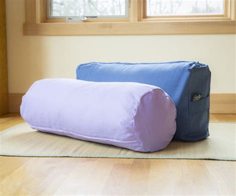 Yoga Bolster Cylindrical - Etsy