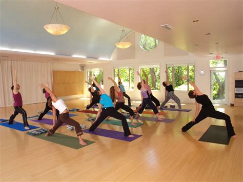 Yoga Center