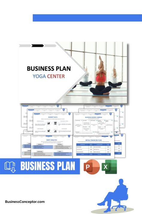 Yoga Center Business Plan
