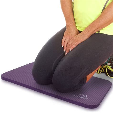 Yoga Knee Pad Cushion Soft Thick Gym Fitness/Exercise Yoga