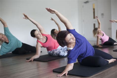 Yoga Pilates Fitness