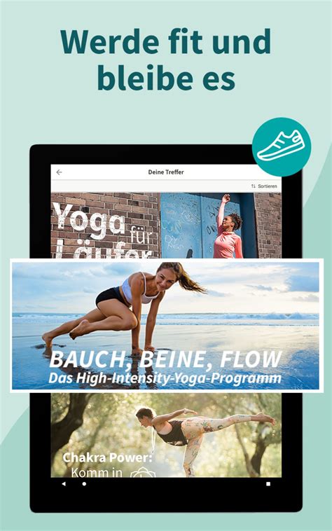 Yoga Styles APK Download for Android 