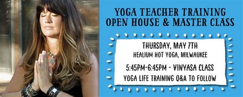 Yoga Teacher Training in Wisconsin - Bookretreats