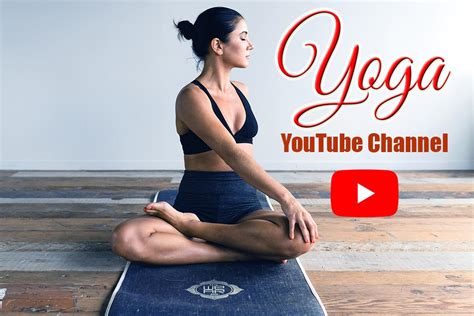 Yoga Tutorials On Youtube