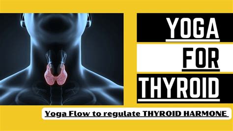 Yoga for Thyroid How to Cure Thyroid Problem Permanently with …