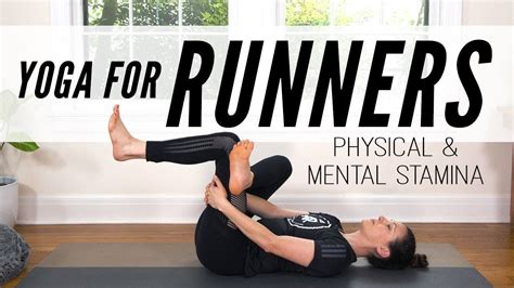 Yoga for runners. Dedicated runners are constantly trying to find better ways to take care of their bodies to prevent injuries. Too many runners suffer from bad backs and knees, often forcing them to abandon running altogether. This yoga class is perfect for those that run and directly addresses the common physical complications that arise. This yoga sequence will keep … 