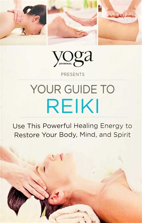 Yoga journal presents your guide to reiki by yoga journal. - Mitsubishi electric starmex remote control manual.