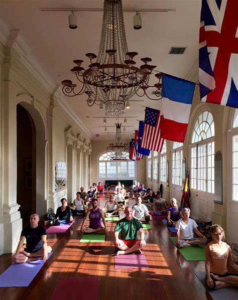 Yoga new orleans. Next month (the official grand opening celebration on February 11), New York City yogi Dana Trixie Flynn will open the Church of Yoga —a space to "party and pray," complete with gospel music ... 