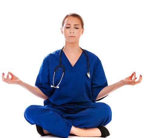 Training in MB yoga techniques could be added to nurses “interpreting regimens of care” (Mariano, 2013, p. 119), or self-care thereby adding to their knowledge; one of the five elements of holistic nursing practice (Mariano, 2013, p. 119) to best serve their patients in the physical environment of healing.