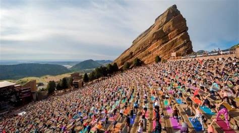 Yoga on the Rocks begins June 3; tickets go on sale Friday