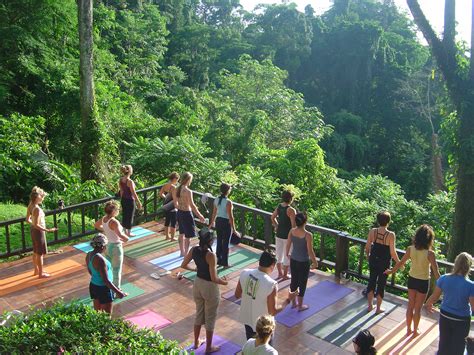 Yoga retreat costa rica. This is our newest mini luxury Costa Rica yoga and wellness retreat for 2022. The retreat is hosted at a beautiful eco-lodge with private deluxe villas. The unique mountain setting is only an hour’s drive from the San José international airport. On our Mystical Rainforest Yoga Retreat, soothe your senses with the elements of nature while ... 