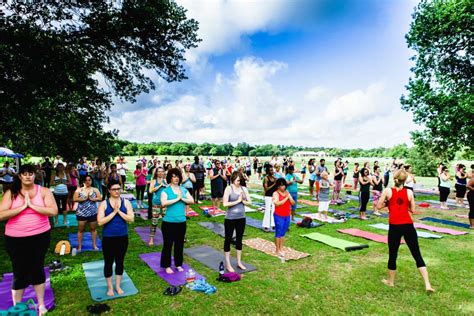 Yoga san antonio. Yoga Day is a non-profit organization that offers free and donation-based yoga classes in schools, parks, and senior centers in the San Antonio community with a focus on activities that support mental and physical health. Yoga Day also collaborates with local schools and school districts to increas 