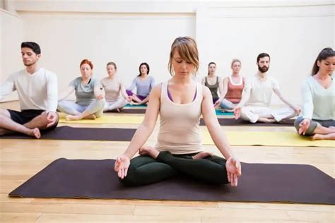 Yoga sertifika programları ankara
