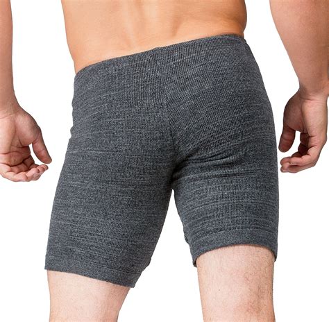 Yoga shorts for guys. Viewing 12 of 110. View More Products. Men's shorts to keep you covered and comfortable so you can focus on the finish line. Get moving in sweat-wicking, anti-stink gear. Free shipping + returns. 