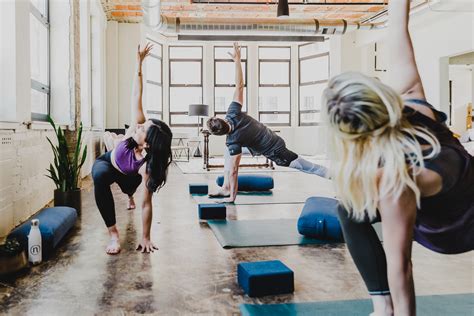 Yoga studios denver. You truly can have it all! We have dedicated studios for yoga, pilates, group fitness classes, and cycling in Denver, CO. Join today! 303.779.0700. 