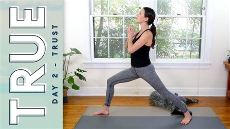 WELCOME to Yoga With Adriene! Our mission is to connect as many people as possible through high-quality free yoga videos. We welcome all levels, all bodies, all genders, all souls! If you're brand .... 