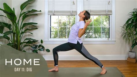 Yoga with adriene move day 11. Knock knock… it’s me. YOU MADE IT to DAY 15! Today is a mega RESET day, embrace it and watch it serve.For the next two weeks we will continue to grow our voc... 
