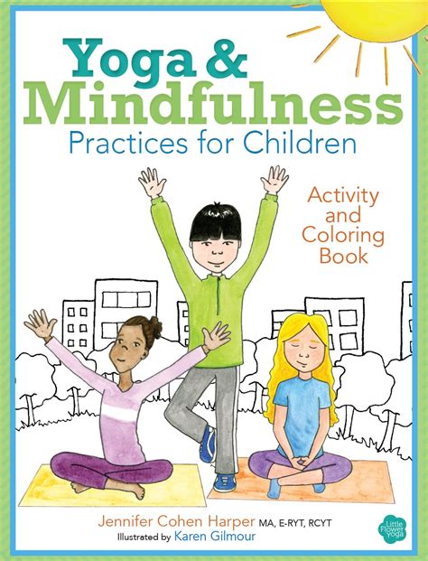 Read Yoga And Mindfulness Practices For Children Card Deck By Jennifer Cohen Harper
