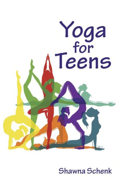 Read Online Yoga For Teens By Shawna Schenk