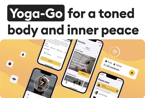 Yoga-go app review. 4.5/5. Peloton Fitness App. If you're itching for the Peloton experience without dishing out your life savings on a Bike or Tread, the Peloton app gives you tons of workouts by top notch trainers ... 