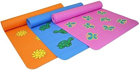 YogaDirect Fun Yoga Mat For Kids – Butterfly