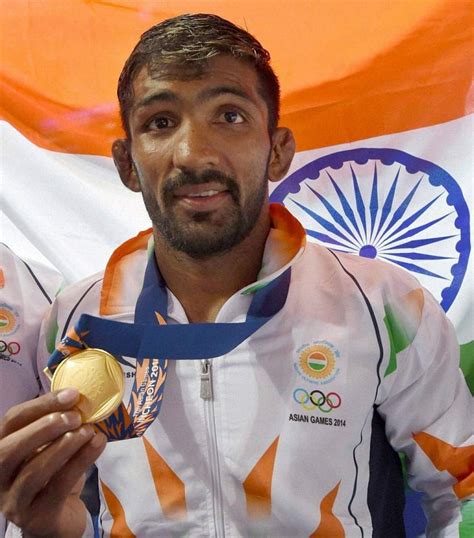 Yogeshwar Dutt&rsquo;s Biography | Birth | Education | Family ...