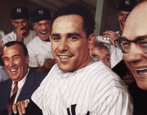 Yogi Berra documentary ‘It Ain’t Over’ makes you want to stand up and cheer for this American legend