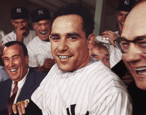 Yogi Berra documentary ‘It Ain’t Over’ opens in DC, celebrating baseball legend of Yankee ‘Yogi-isms’