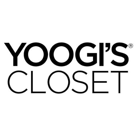 Yogicloset - Yoogi's Closet is a service for buying and selling authentic pre-owned luxury items. The Company buys, consigns, and sells pre-owned handbags, shoes, and jewelry from Louis Vuitton, Chanel, Gucci, Hermes, Prada, and more. Yoogi's Closet specializes in the high-end market and guarantees every items listed for sale on YoogisCloset.com to be ...