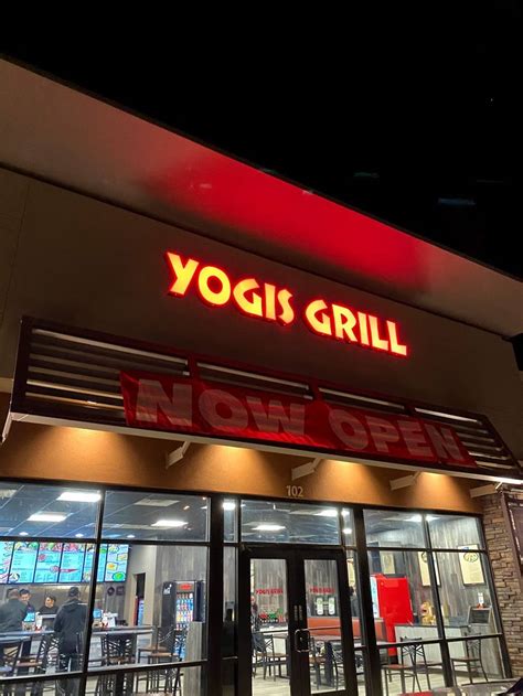 Yogis grill near me. Things To Know About Yogis grill near me. 