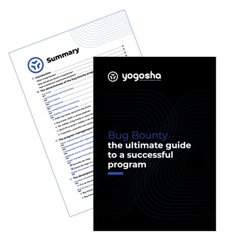 Yogosha bug bounty. Yogosha Bug Bounty is a security testing method that rewa...