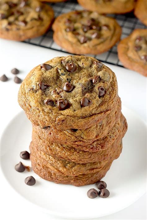 Yogurt Chocolate Chip Cookies