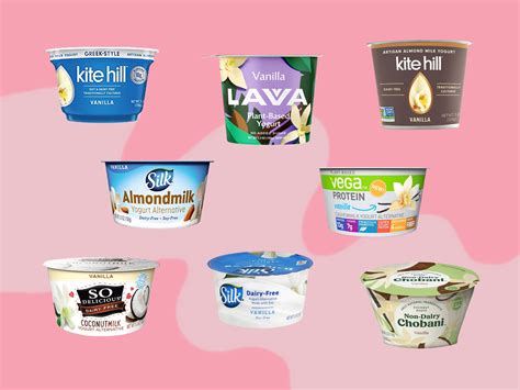 Yogurt alternative. Activia, Chobani, Haagen-Dazs, Yoplait and Dannon are some yogurt brands with high amounts of live cultures. There are about 40 such brands, according to the National Yogurt Associ... 