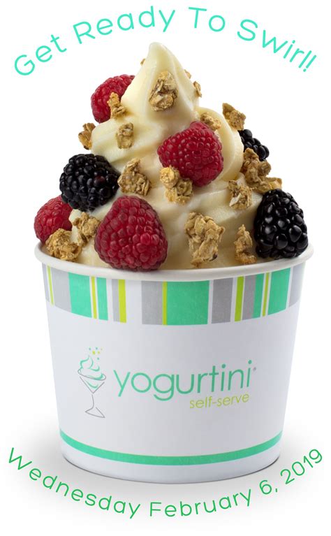 Yogurtini - Yogurtini Plaza 🍦 (@yogurtiniplaza) • Instagram photos and videos. Gift Card Basket. Self Serve. Froyo. Easter Gift. Plaza. Photo And Video. Instagram Photo. Videos. Photos. International Frozen Yogurt Association. 2k followers. Comments. No comments yet! Add one to start the conversation. More like this. More like this. 5 Gifts.