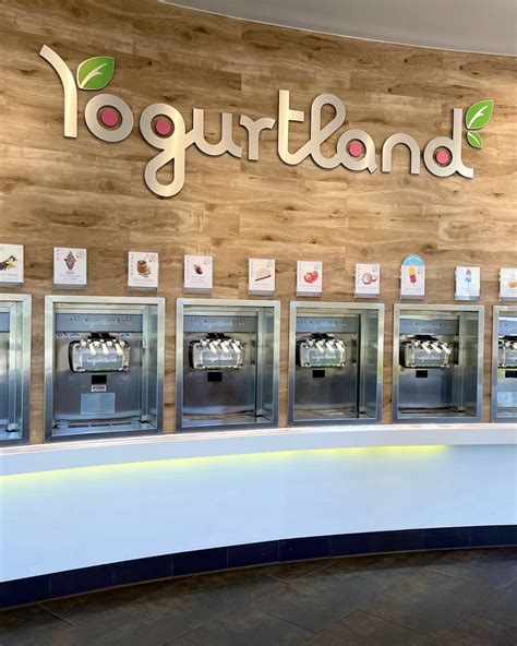 Yogurtland salinas. ENERGY ALL DAY, 317 Salinas St, Salinas, CA 93901, 53 Photos, Mon - 6:30 am - 5:00 pm, Tue - 6:30 am - 5:00 pm, Wed - 6:30 am - 5:00 pm, Thu - 6:30 am - 5:00 pm, Fri - 6:30 am - 5:00 pm, Sat - 8:30 am - 2:00 pm, Sun - Closed ... Yogurtland is the leader in self-service premium frozen yogurt, providing fans an anytime beloved sweet treat for the ... 