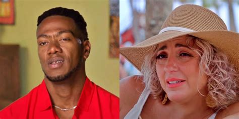 Yohan Geronimo is an American reality TV star who gained fame after he appeared on 90 Day Fiancé's Love In Paradise: The Caribbean season 2. As one of the.. Yohan geronimo