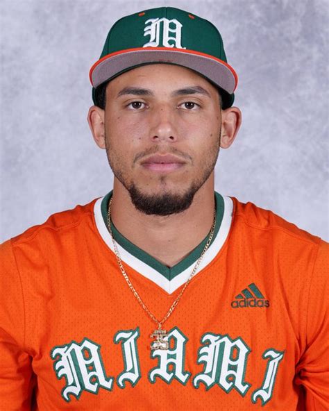 Yohandy Morales – University of Miami Athletics