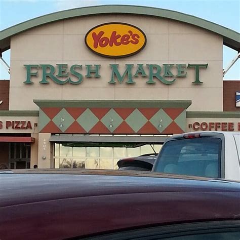 Yokes Fresh Market. Review. Save. Share. 35 reviews #2 of 2 Speciality Food Markets in Pasco ₹₹ - ₹₹₹ Speciality Food Market Vegetarian Friendly. 4905 N Road 68, Pasco, WA 99301-6900 +1 509-545-5600 Website Menu. Open now : 05:00 AM - …. 
