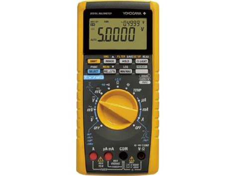 Yokogawa TY700 Series Digital Multimeter - Instrumart