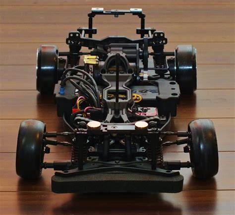 Yokomo yd-2 & GRK Global Drift RC Chassis Working eBay