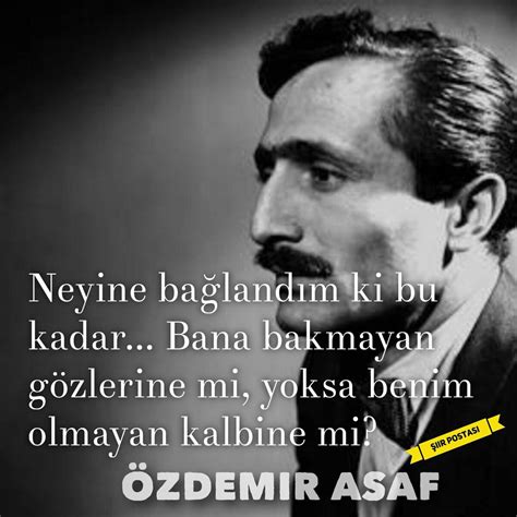 Yoksa benim olmayan kalbine mi... 