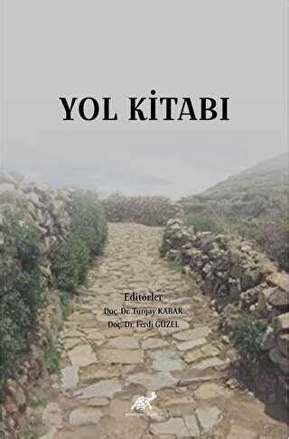Yol Kitabı Bkmkitap. 