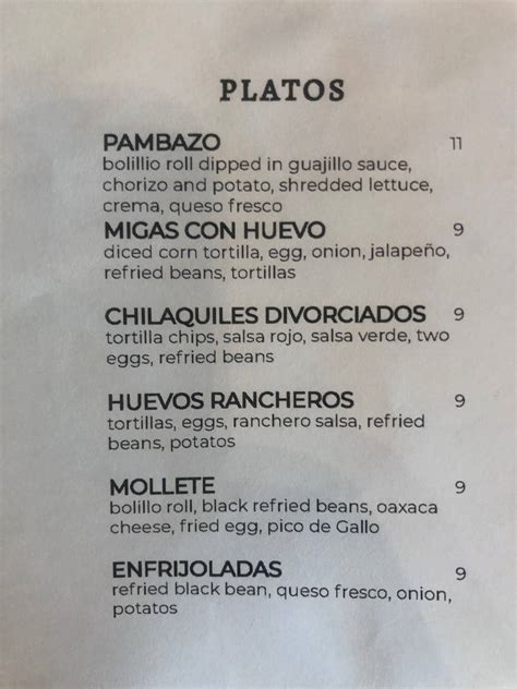 Yola cocina mexicana menu. Things To Know About Yola cocina mexicana menu. 