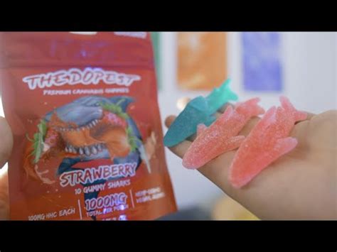 Yola shark gummies. Glow Gummies are carefully dosed with 600mg THC of the premium cannabis products.. Whether you just need to take the edge off and unwind on your couch or you are going on an adventure, these Glow Gummies are the perfect edible.. Ingredients: Corn Syrup, Sugar, Gelatin, Modified Food Starch (Corn), Fumaric Acid, Lactic Acid, Citric Acid, … 