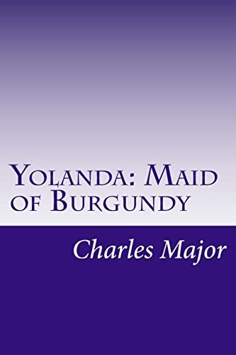 Yolanda Maid of Burgundy