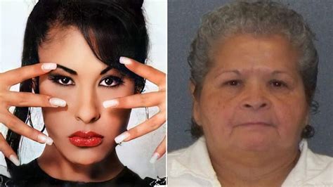 Published: 13:03, 13 May 2021; Updated: 14:49, ... Yolanda Saldívar. 5. Yolanda Saldívar shot and killed Latino singing sensation Selena Credit: AP .... 