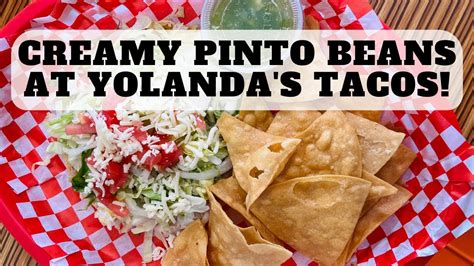 Yolandas tacos. Sep 15, 2021 · 3 reviews of Yolanda's Tacos "In short highly recommend! We are in town for the NAVHDA Invitationals. (We're from Phoenix, AZ) We are pretty skeptical about Taco shops this far north, but thought we would give Yolanda's a try. We had Chili Verde Carnitas Tamale and Barbacoa Tacos- with a side of Rice and beans. and omg were they fantastic! 