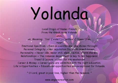 Yolande Definition & Meaning Dictionary.com