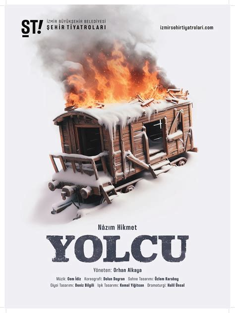 Yolcu Tiyatro. 